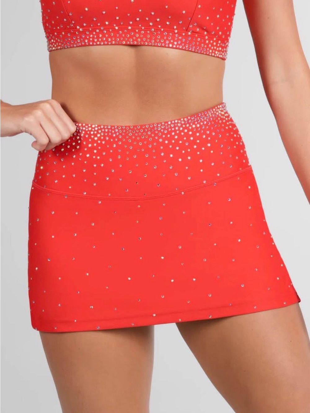 Miss America Red Rebel Athletics